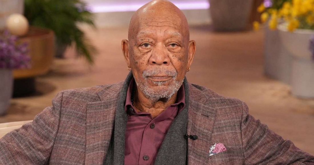Morgan Freeman apagaria de bom grado 'A Fogueira das Vaidades', filme com Bruce Willis e Tom Hanks