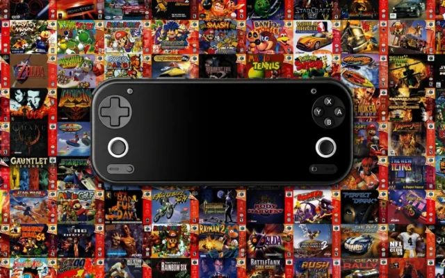Anbernic RG 55G1 chega com Snapdragon, mas falha ao rodar jogos de PS2