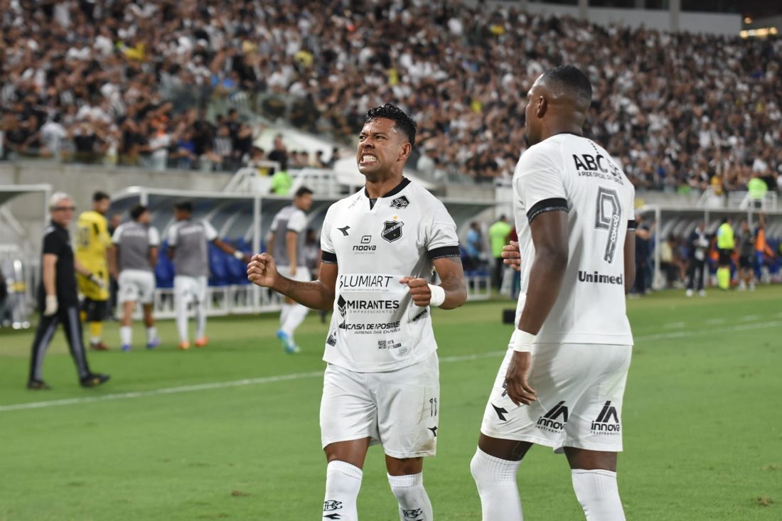 Wallyson encerra 2026 como artilheiro e protagonista do acesso do ABC