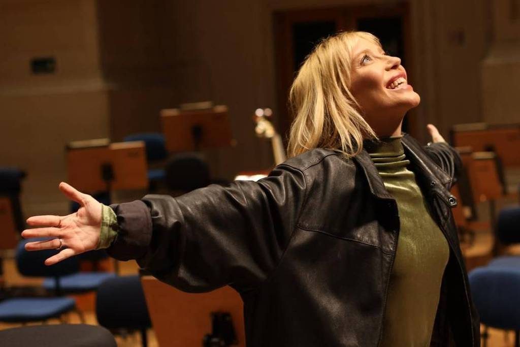 Sem peso do ego: Luiza Possi grava disco gospel na Sala São Paulo