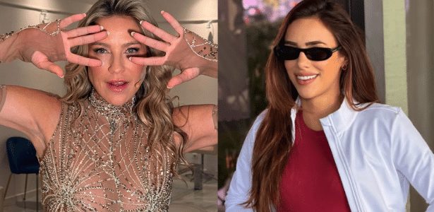 Luana Piovani marca Bruna Biancardi ao repostar provocação a Neymar