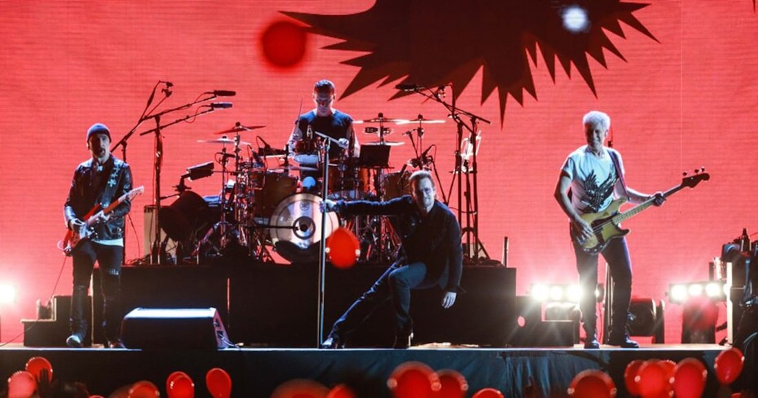 U2 anuncia show extra em São Paulo para 16 de março de 2027 e detalha nova fase de venda de ingressos