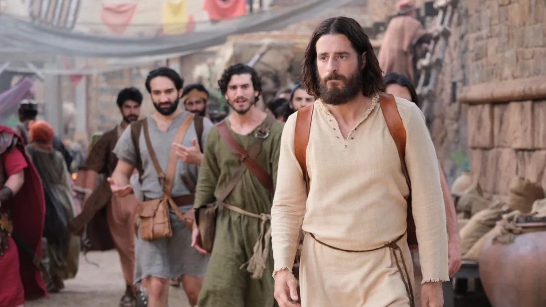 The Chosen: Prime Video revela calendário da 6ª temporada, com estreia em 15 de novembro e final nos cinemas em março de 2027