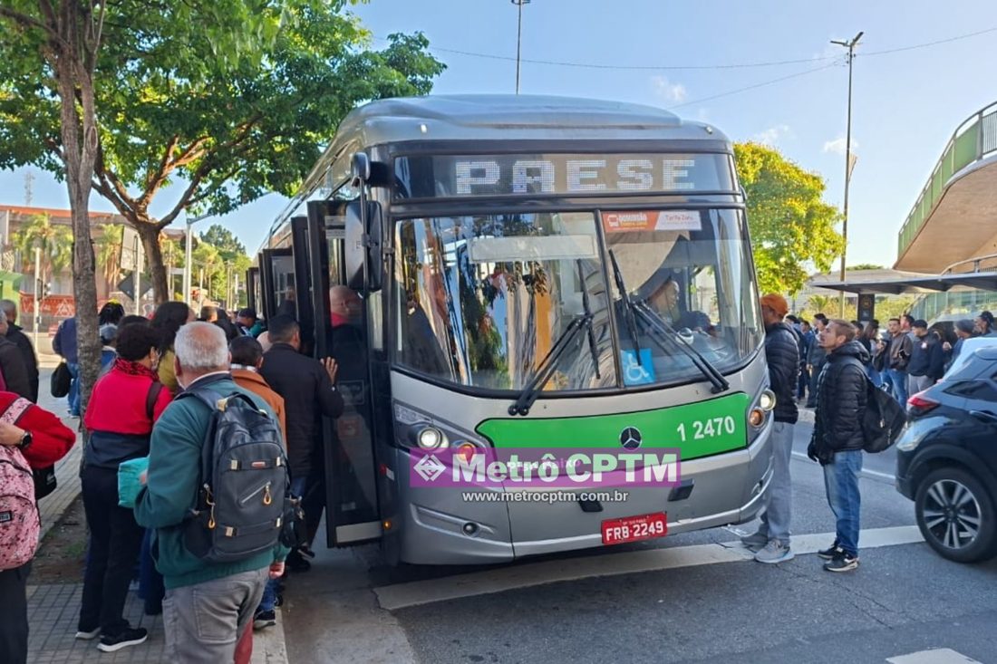 Falha de energia interrompe trecho da Linha 4‑Amarela do Metrô de São Paulo nesta quarta (16)