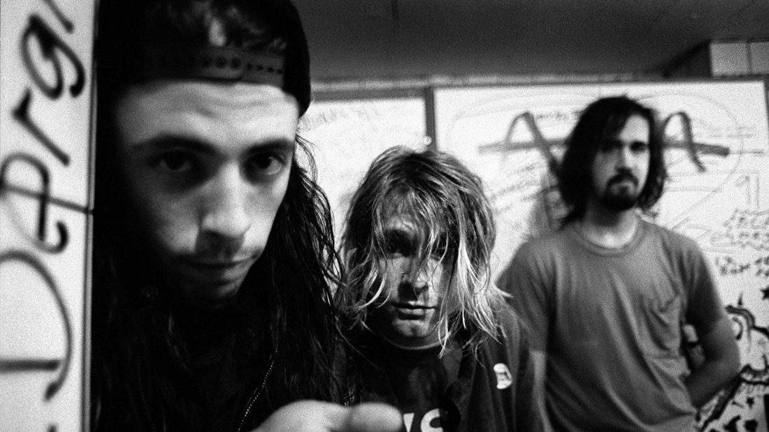 Dave Grohl admite que não via 'Smells Like Teen Spirit' como grande single do Nirvana