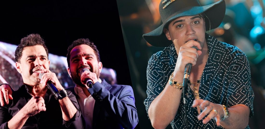 Jaguariúna Rodeo Festival 2026 estreia com Zezé Di Camargo & Luciano, Wesley Safadão e Natanzinho Lima na sexta, 18