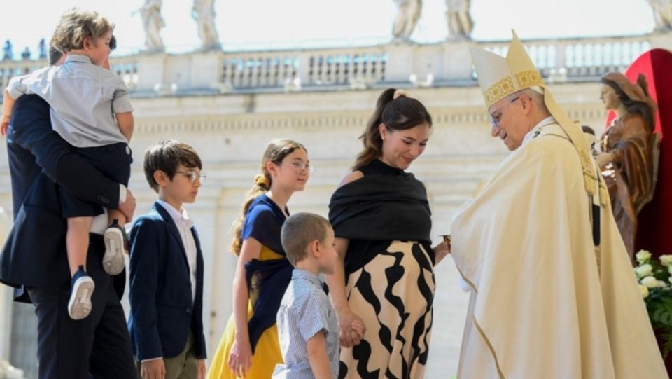 Vocação Familiar: Sete Pontos-Chave das Exortaçōes Familiaris Consortio e Amoris Laetitia