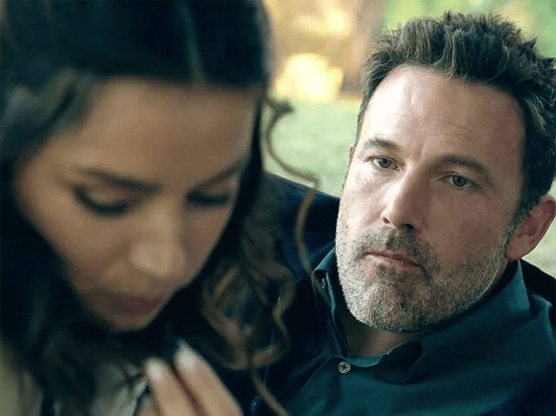 Mestre do suspense erótico reúne Ben Affleck e Ana de Armas em “Águas Profundas”, atração do Supercine estreia neste sábado (29/08)