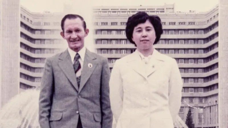 Hitomi Soga relata 24 anos de cativeiro na Coreia do Norte e casamento forçado com soldado americano