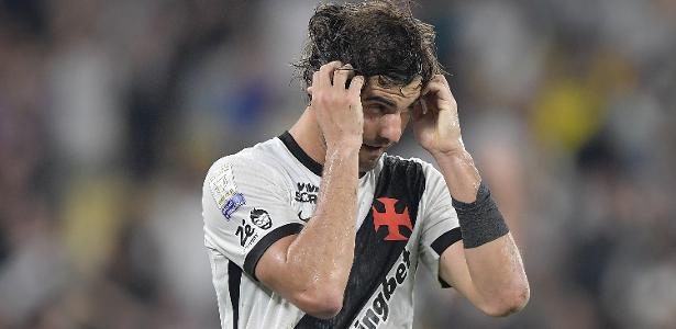 Vasco pode escapar do Z4 mesmo após derrota para o Fluminense; entenda o cenário