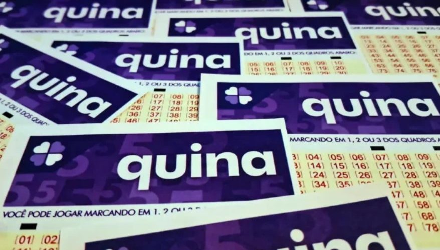 Quina 7154: aposta de Nova Granada (SP) leva R$ 2,6 milhões