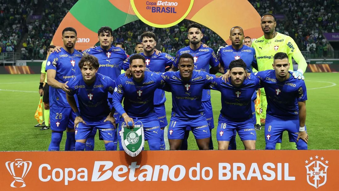 Palmeiras enfrenta Santos na volta das quartas da Copa do Brasil e mira retorno às semifinais após seis anos