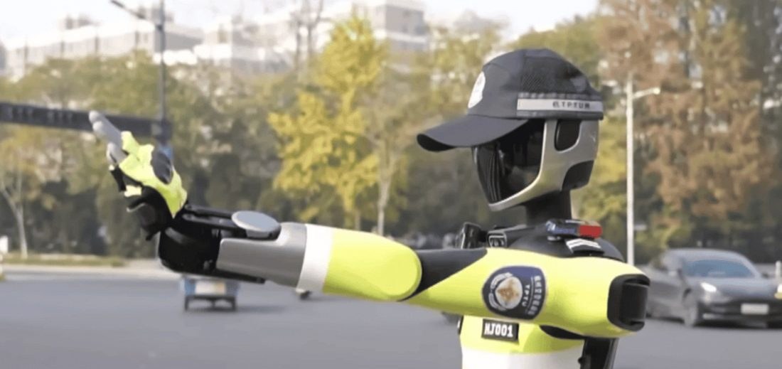 Robôs de trânsito da SUPCON monitoram ruas de Hangzhou e reduzem infrações em mais de 40%