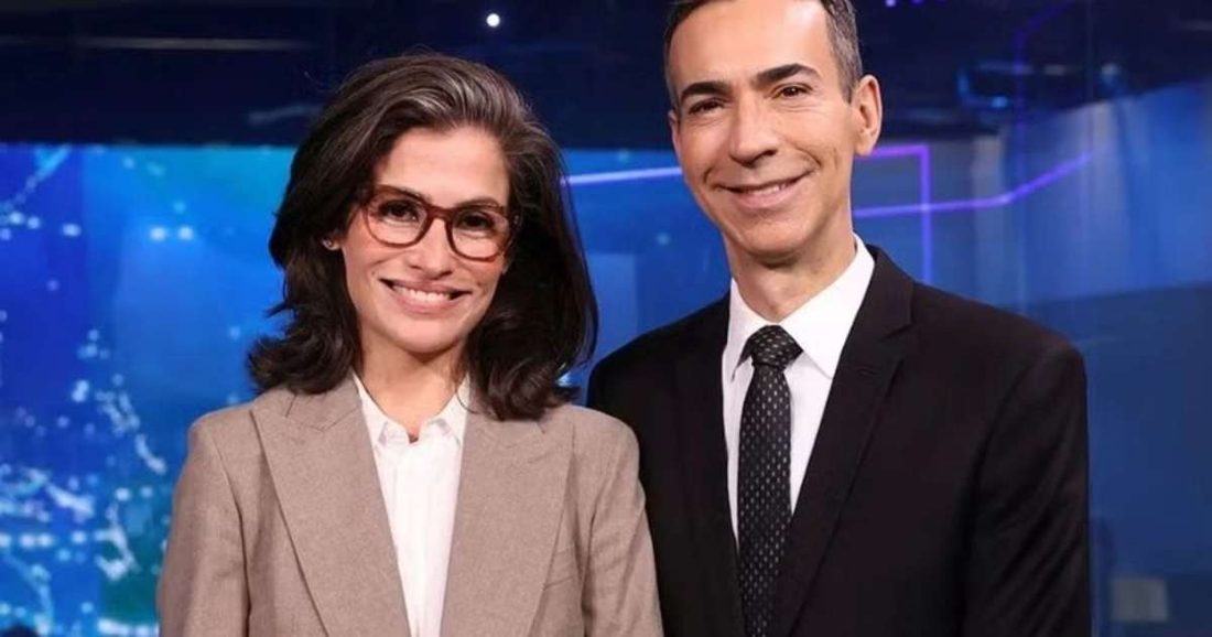 Globo altera comando da cobertura eleitoral e muda horário das sabatinas para 2026