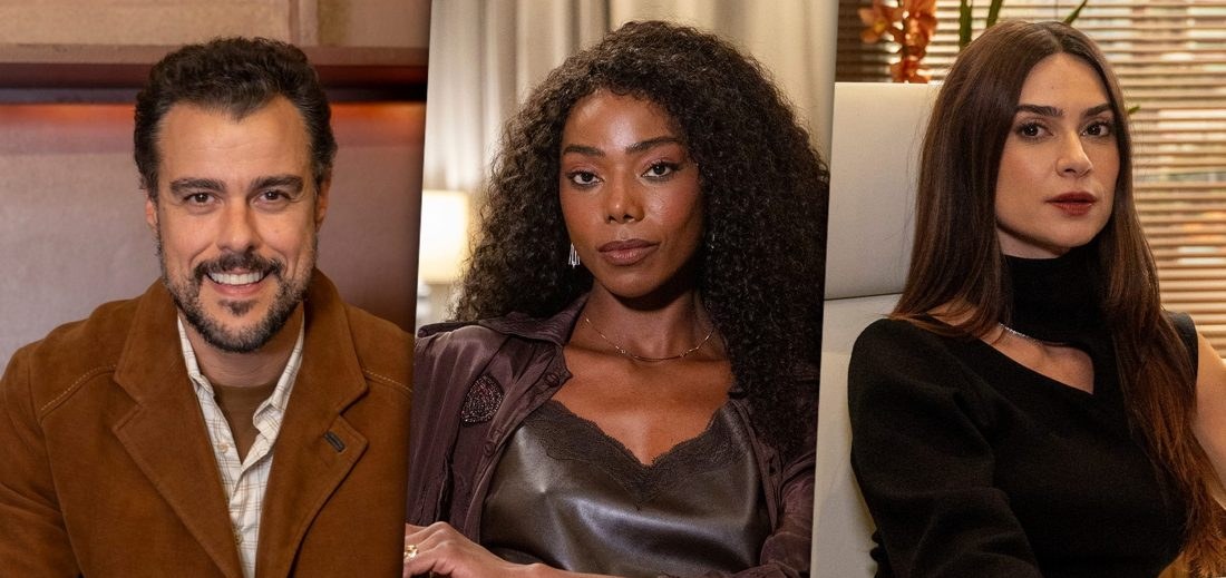 Criadores de “Nas Profundezas do Amor” revelam os desafios de produzir novela vertical sem ‘barriga’