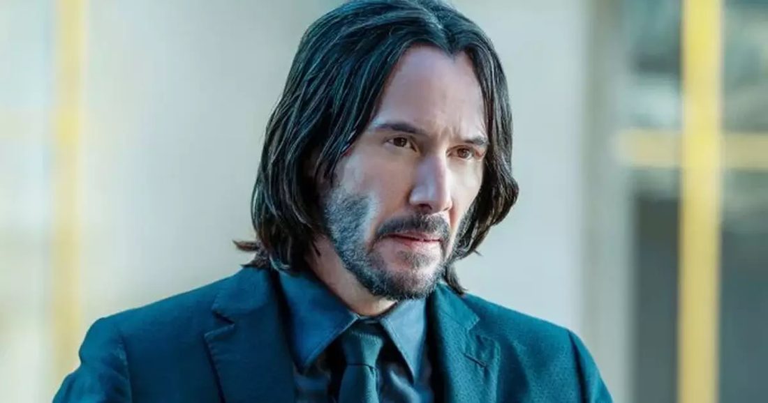 Keanu Reeves substitui Alan Ritchson em Maelstrom, novo filme de ação da Netflix
