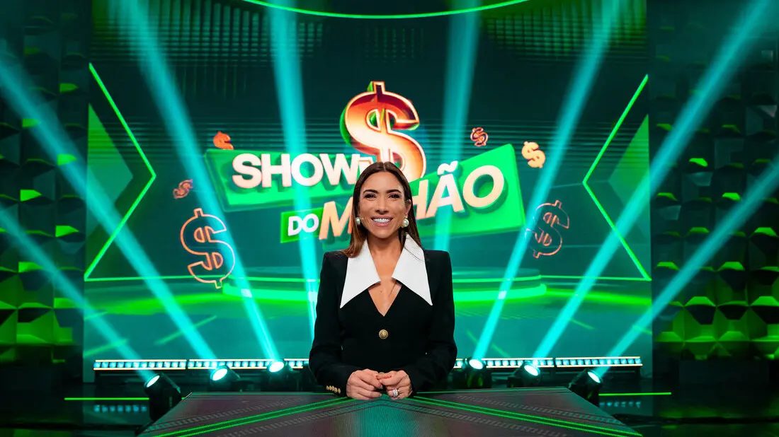 Show do Milhão estreia às 19h neste domingo (30/08) no Programa Silvio Santos