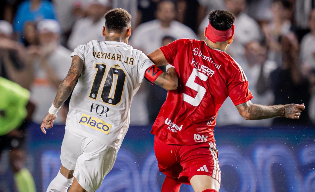 Inter e Santos se enfrentam no Beira‑Rio: 26ª rodada do Brasileirão tem transmissão ao vivo