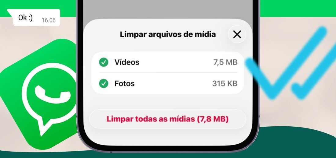 Dicas para Liberar Espaço no WhatsApp
