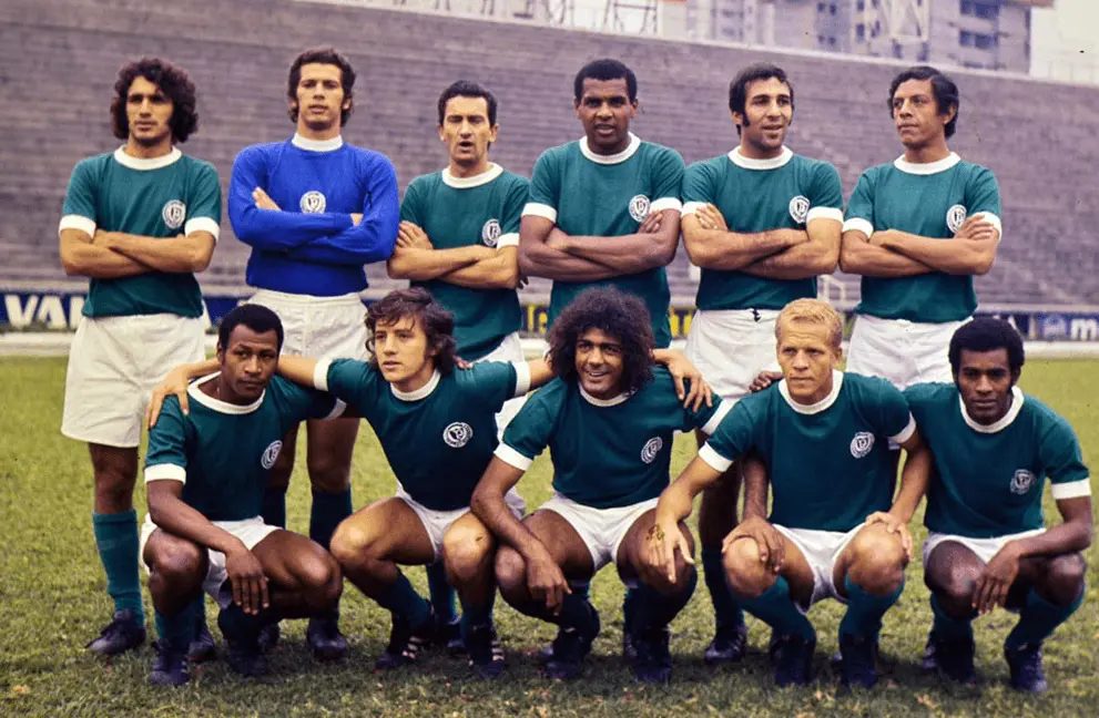 Livro celebra a Segunda Academia do Palmeiras e revive um futebol que não existe mais