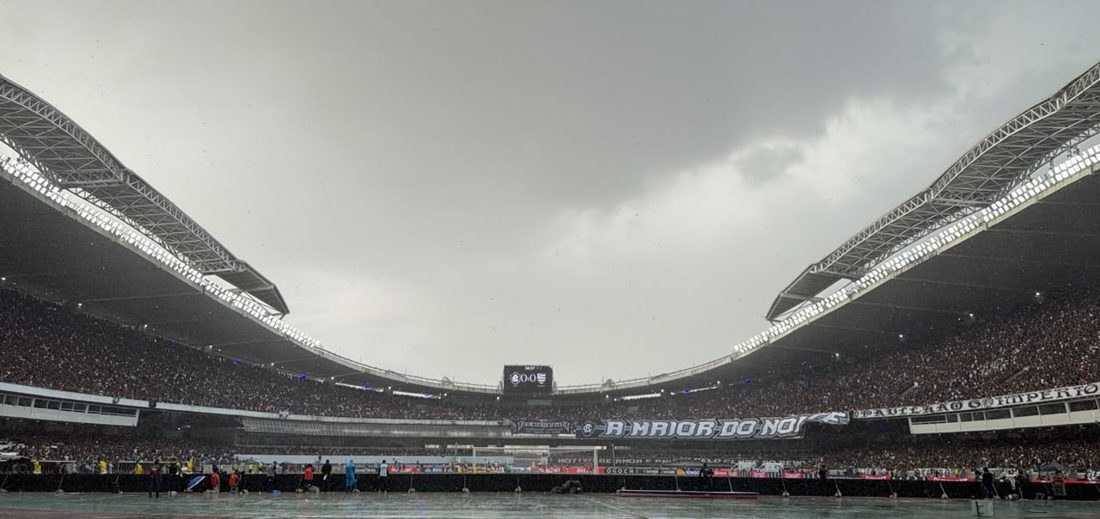 Remo e Flamengo registram maior público do Mangueirão em 2026 e um dos maiores após reforma