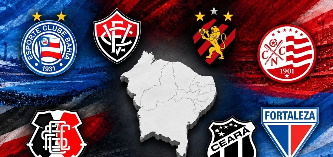 Qual o maior clássico do Nordeste? Lista completa e votação