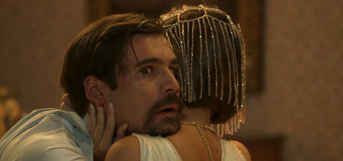 Mirinho chama Virgínia de Lúcia na noite de núpcias e gera confusão em A Nobreza do Amor