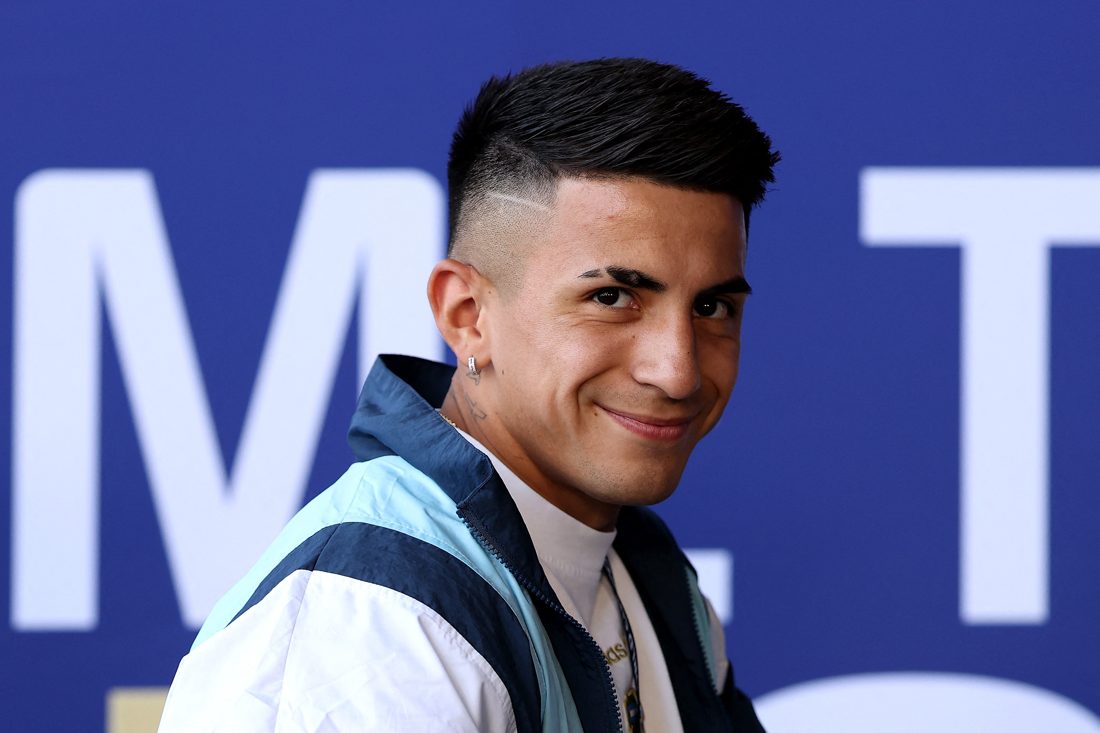 Impasse trava negociação de Thiago Almada com o Flamengo