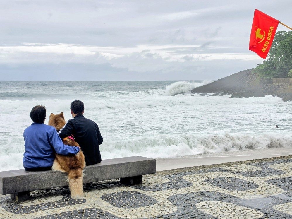 Primeiro dia útil pós-feriado traz chuva ao Rio e SP e geada ao Sul; veja previsão completa para o Brasil