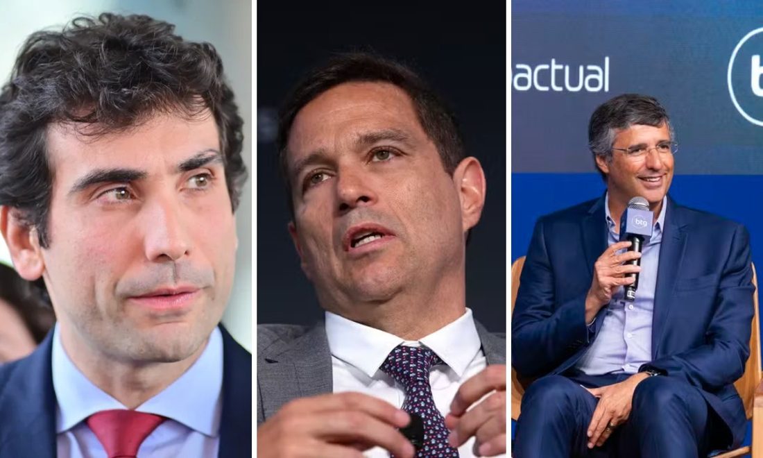 PF intimou presidente do Banco Central, ex-presidente e dono do BTG Pactual para depoimentos sobre Banco Master