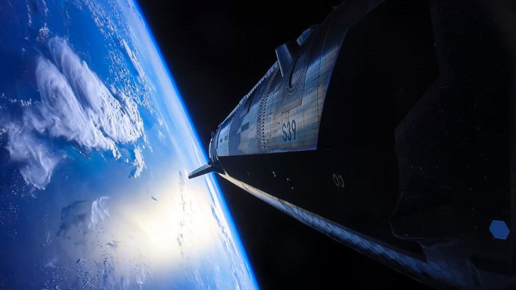 Starship Recebe Autorização para Novo Voo
