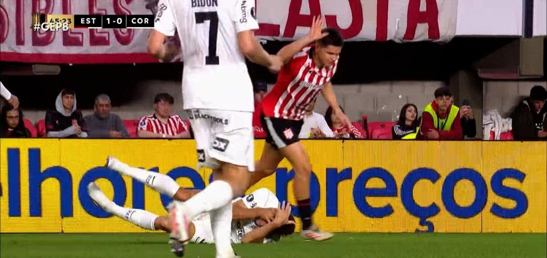 Estudiantes solicita suspensão de Memphis Depay e Corinthians mantém defesa até 17 de setembro