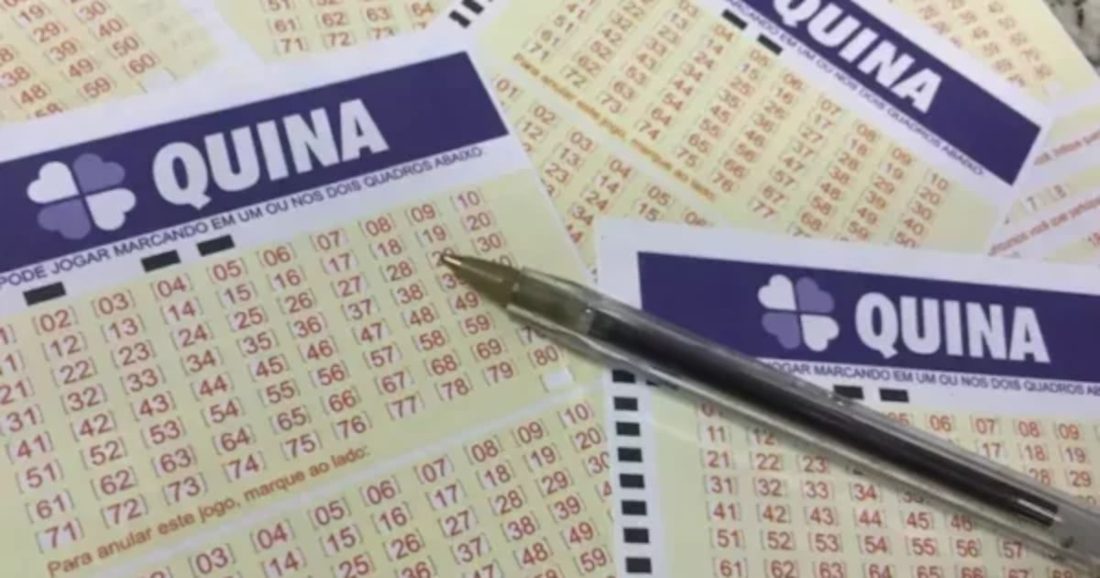 Quina 7079 Acumula Prêmio Principal e Paga Mais de R$ 10 Mil na Quadra