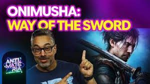 Antimatéria Energia Geek estreia análise completa de Onimusha: Way of the Sword