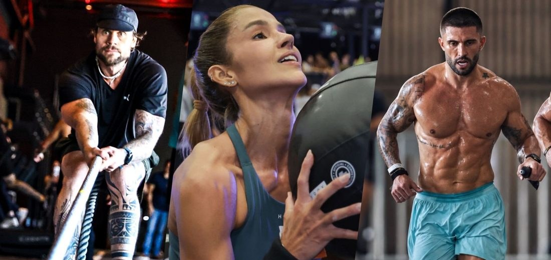 Hyrox vira nova febre fitness e ex-BBBs como Arthur Picoli e Breno Simões aderem à modalidade