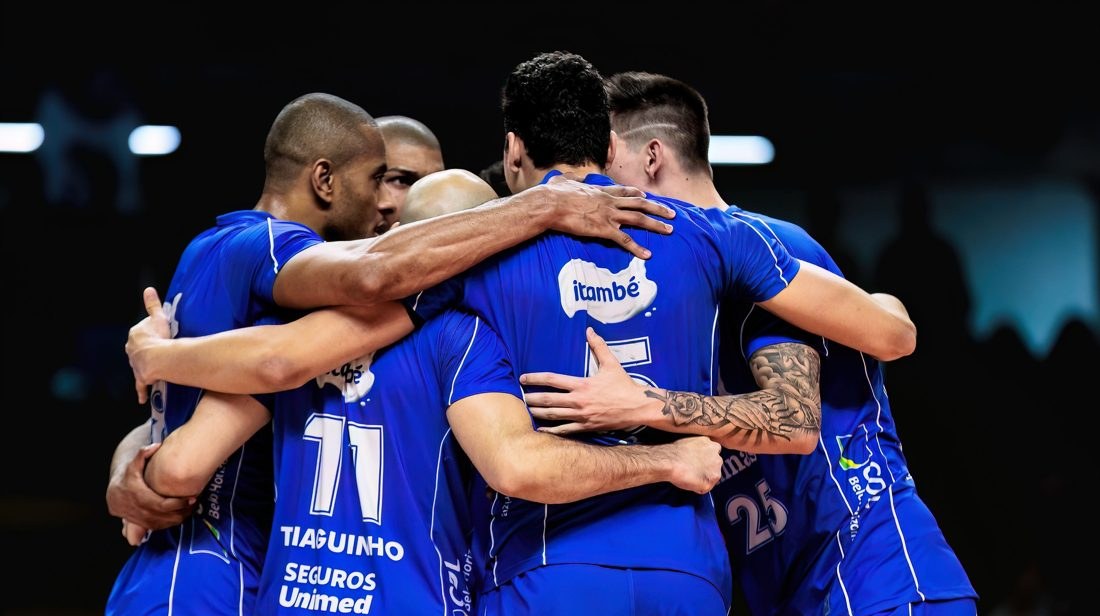 Minas Tênis Clube quebra jejum de 20 anos e conquista Campeonato Mineiro de Vôlei Masculino