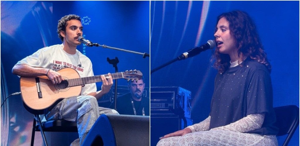 Netos de Gilberto Gil estreiam no Rock in Rio e lembram Preta Gil como inspiração