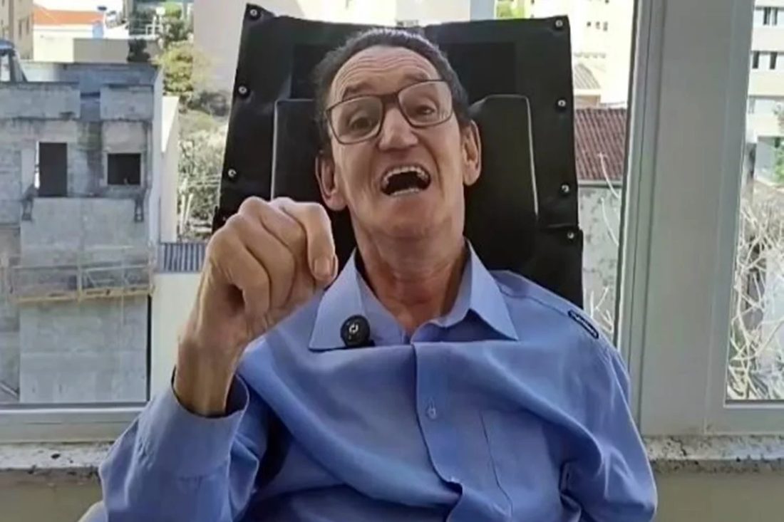 Marquito do Ratinho lança candidatura a deputado estadual após grave acidente de moto