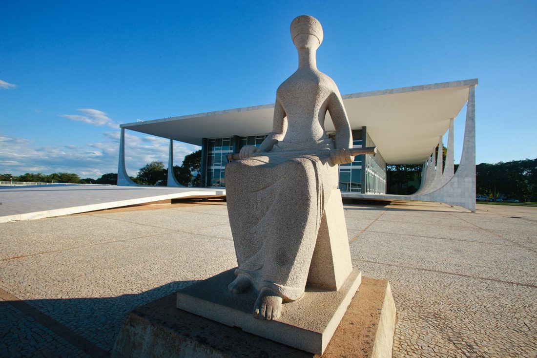 Entidades empresariais exigem sessão pública urgente do STF e manifestam crise institucional