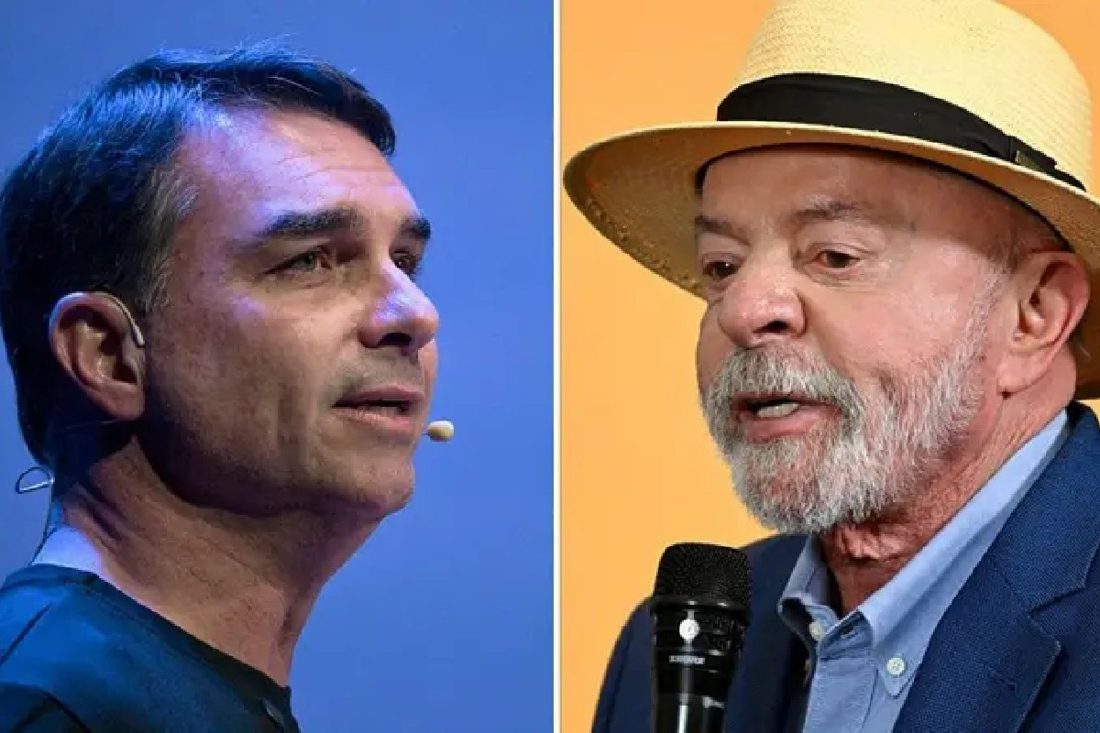 Pesquisa Quaest indica 44% tem mais medo da reeleição de Lula e 42% temem o retorno da família Bolsonaro