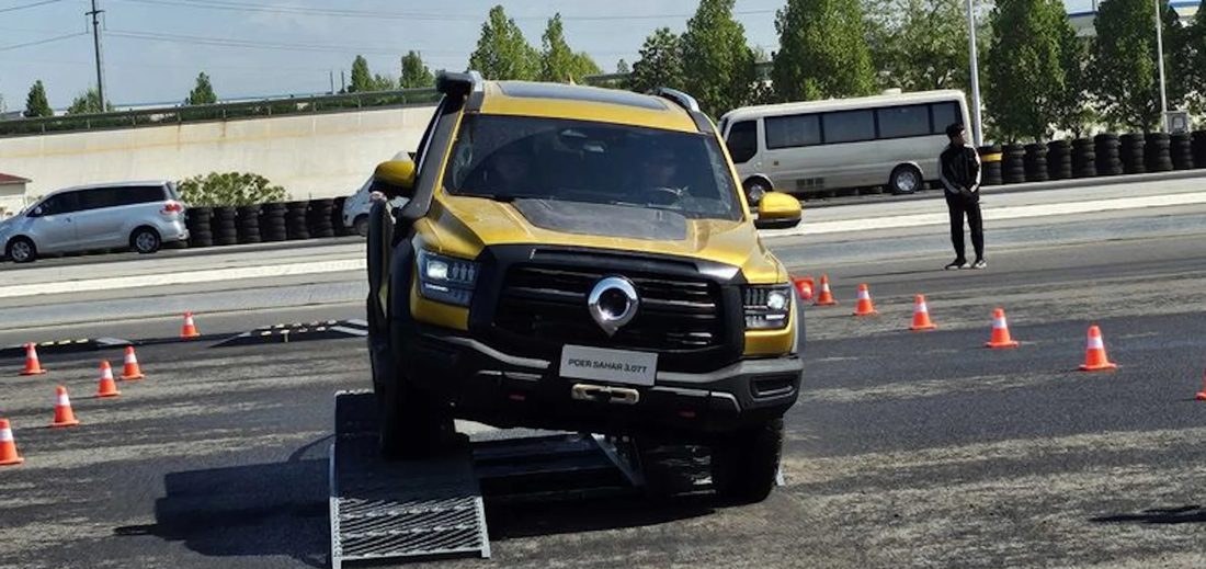 Chineses dominam ranking de picapes e SUVs mais vendidos no Brasil em agosto de 2026