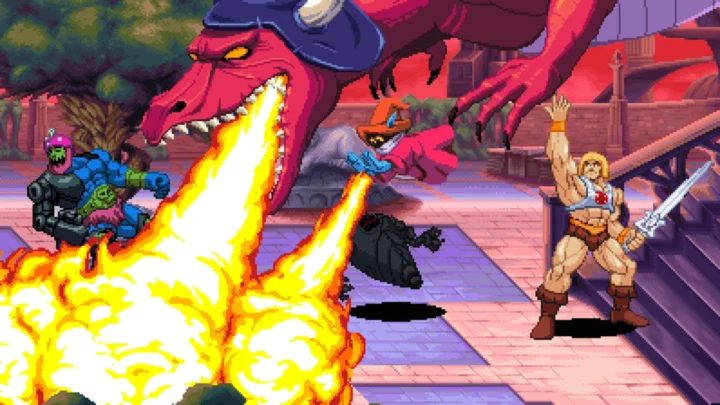 He-Man and the Masters of the Universe: Dragon Pearl of Destruction tem novo adiamento e chegará apenas em 2027