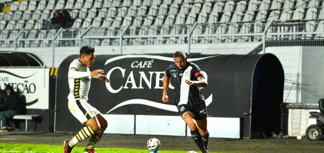 Ponte Preta registra pior jejum de vitórias da Série B com 20 partidas sem vencer