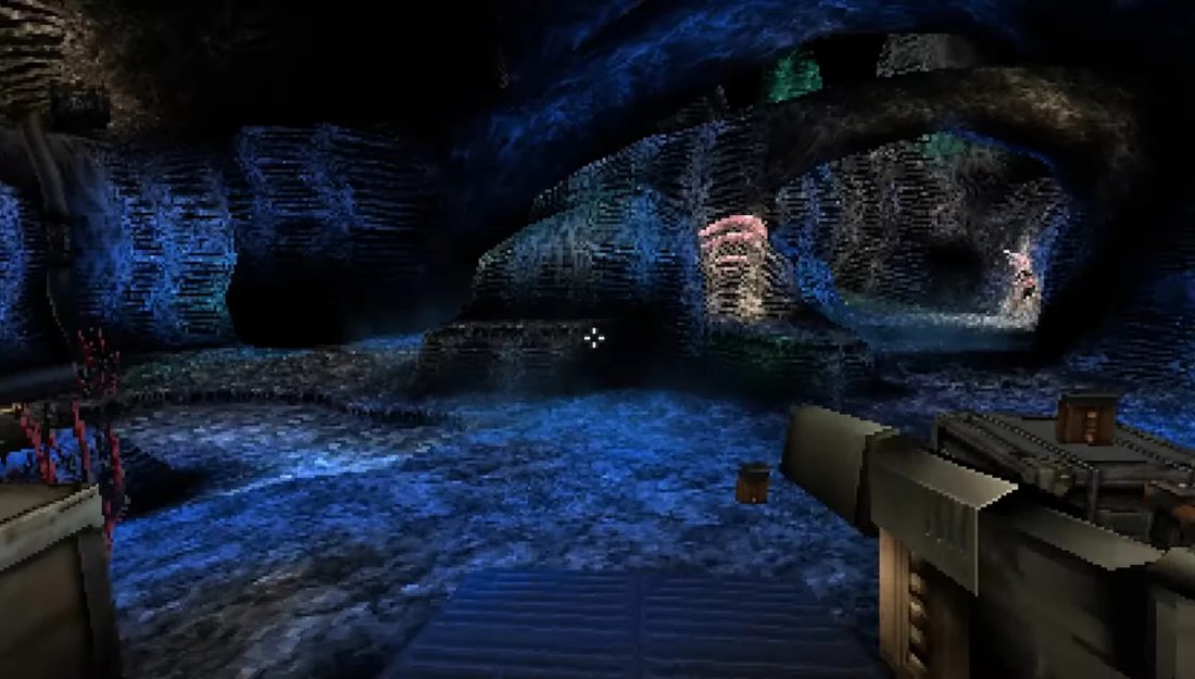 Derelikt, FPS narrativo de horror sci-fi com estética retrô, chega ao PC em 13 de novembro