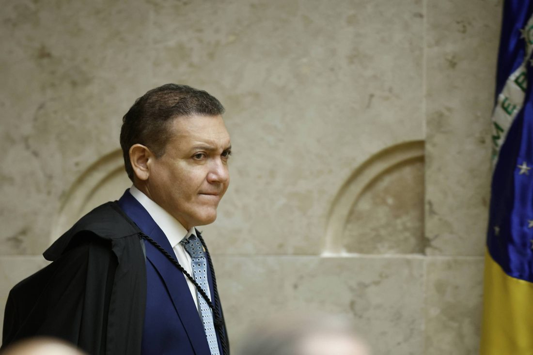 Vazamento de gás provoca incêndio na residência de Kassio Nunes Marques, presidente do TSE