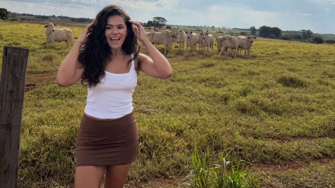 Maisa Reencontra Familiares no Interior de SP e Brinca com Comparação a Hannah Montana