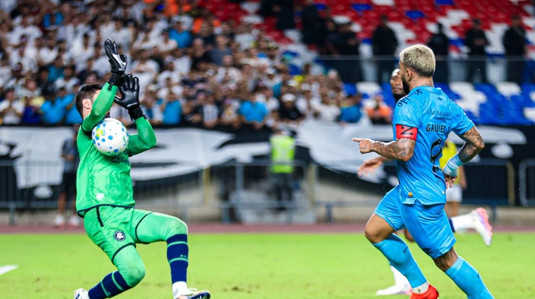 Santos supera Remo com 2 a 1 e Gabigol decide; avaliação completa dos atletas
