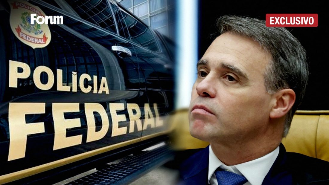 Agente da PF afirma que André Mendonça tentou intimidar a corporação e agora enfrenta forte resistência da Contrainteligência