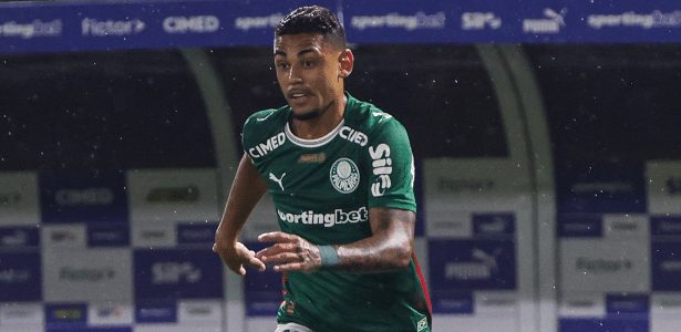Palmeiras negocia venda de 60% dos direitos econômicos de Riquelme Fillipi ao Inter Miami por R$ 30 milhões