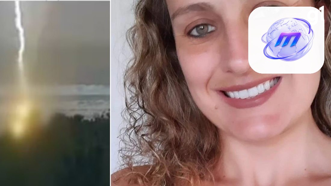 Mulher de 39 anos morre após ser atingida por raio na Praia da Pinheira e será velada em Caxias do Sul